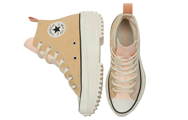 Converse Run Star Hike High 'Tri-Panel' 171121C
