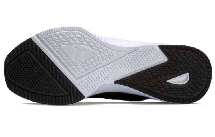 PUMA Flyer Runner Low Tops Sports Gray Blue 195060-52