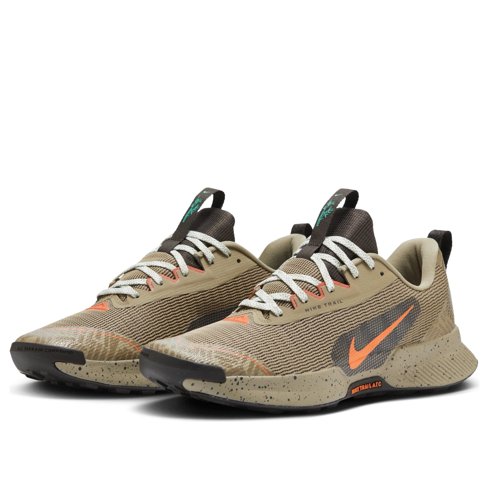 Nike Juniper Trail 3 'Khaki Hyper Crimson' FQ0904-200