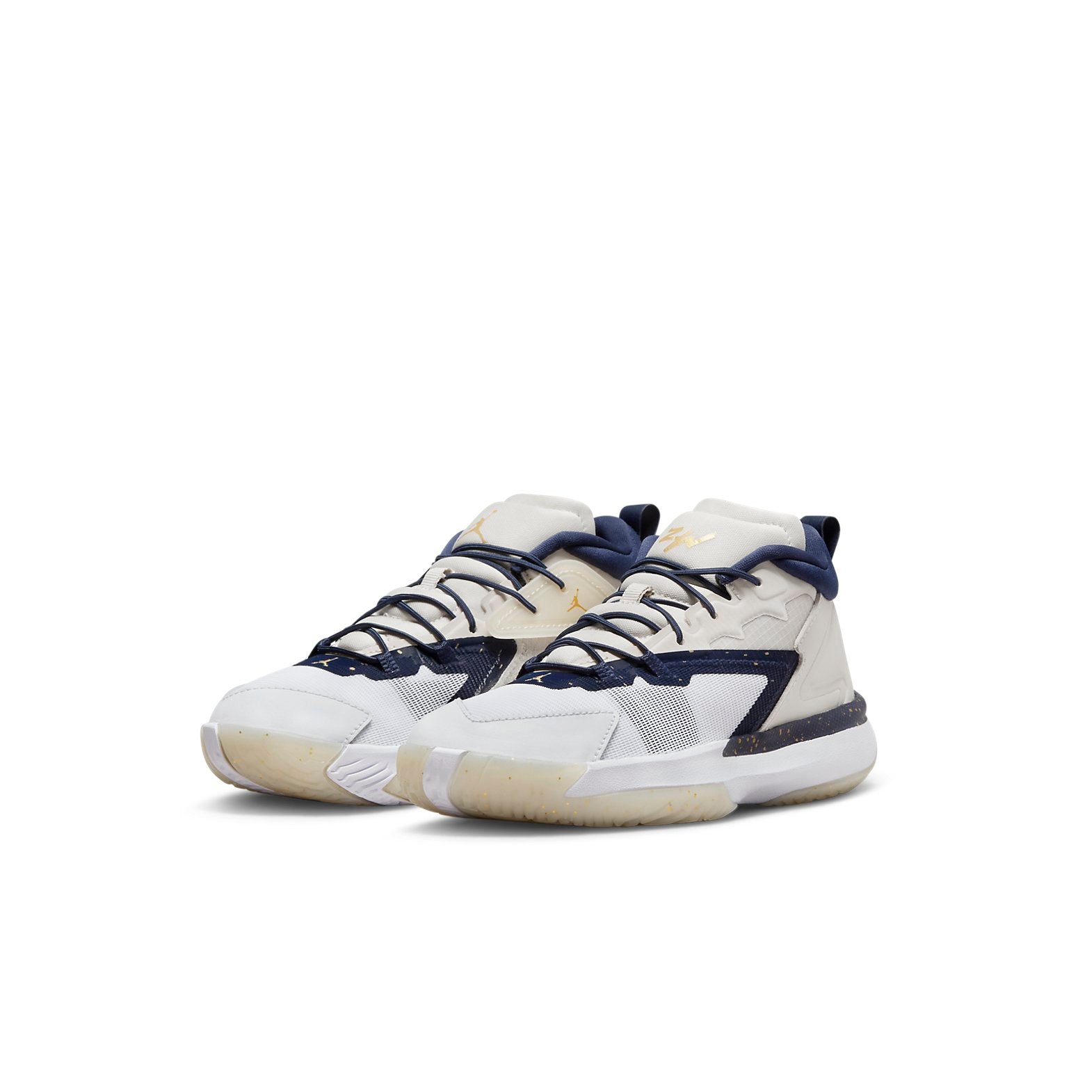 (PS) Air Jordan Zion 1 'White Blue' DC2024-241