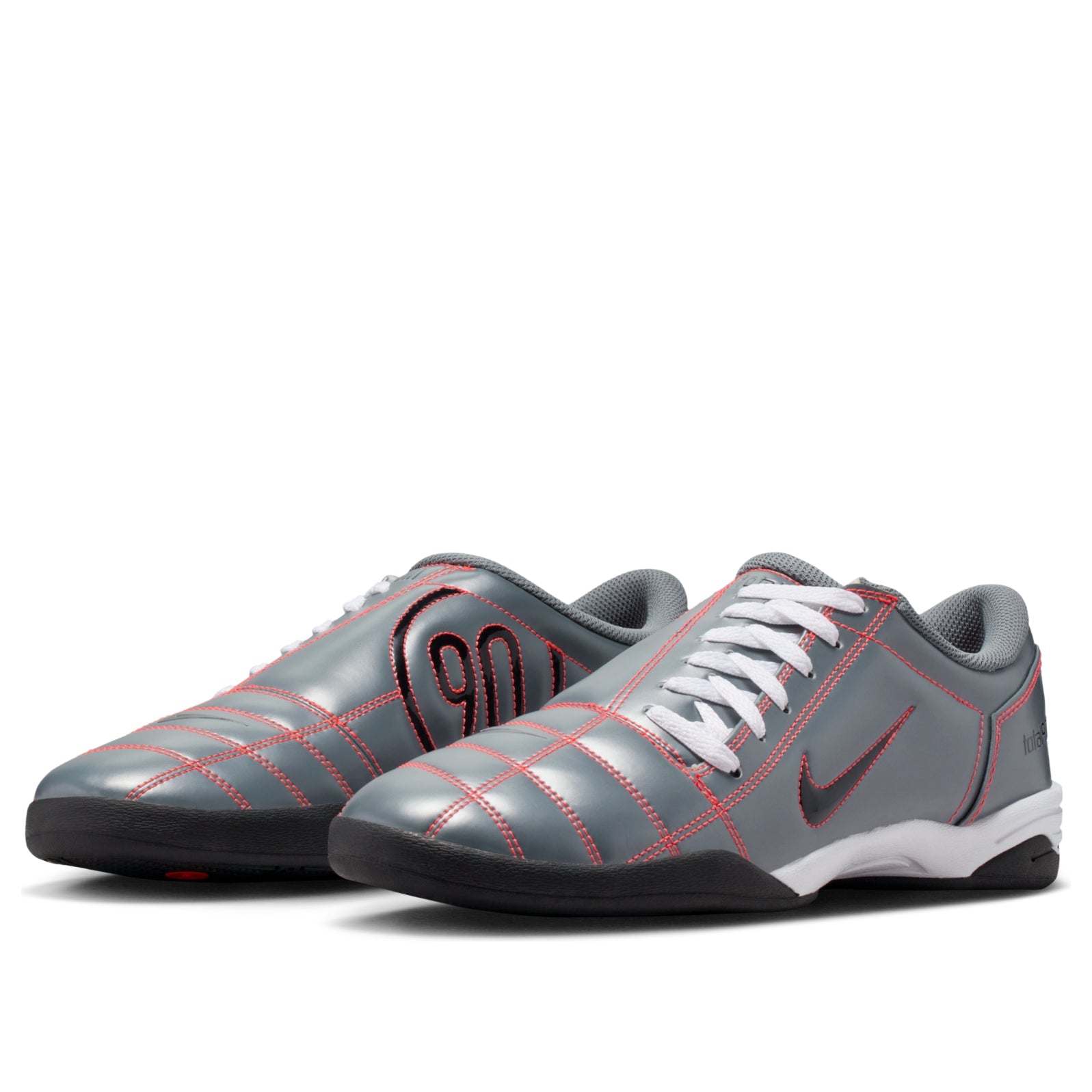 Nike Total 90 III 'Smoke Grey Bright Crimson' HQ2851-003