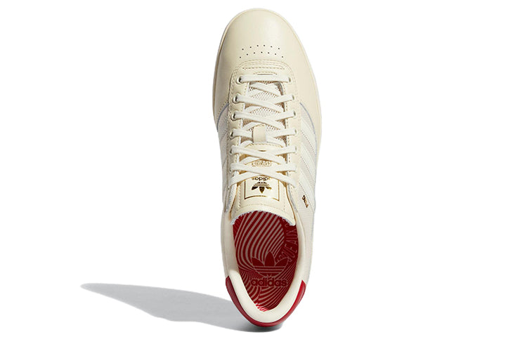 adidas Puig Indoor 'Cream White Scarlet' GW3150