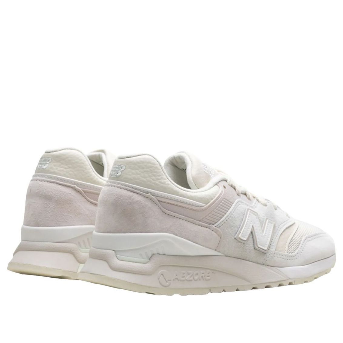 New Balance x Kith Easter 997.5 MiUSA 'White Marshmallow Angora' U9975HK