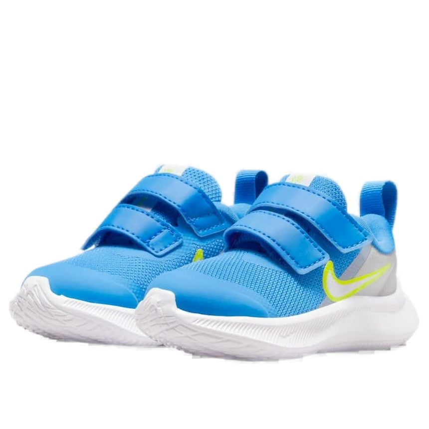 (TD) Nike Star Runner 3 'Grey Photo Blue' DA2778-009