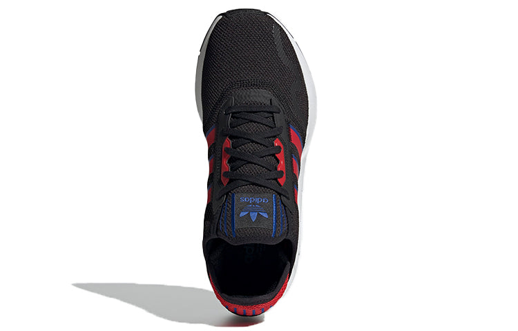 adidas Swift Run X 'Black Scarlet' FY5432