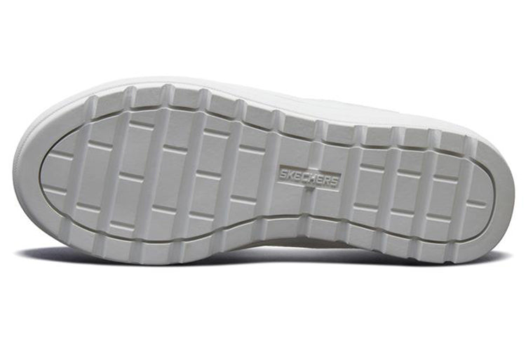 (WMNS) Skechers Street Cleat 'White' 74100-WHT