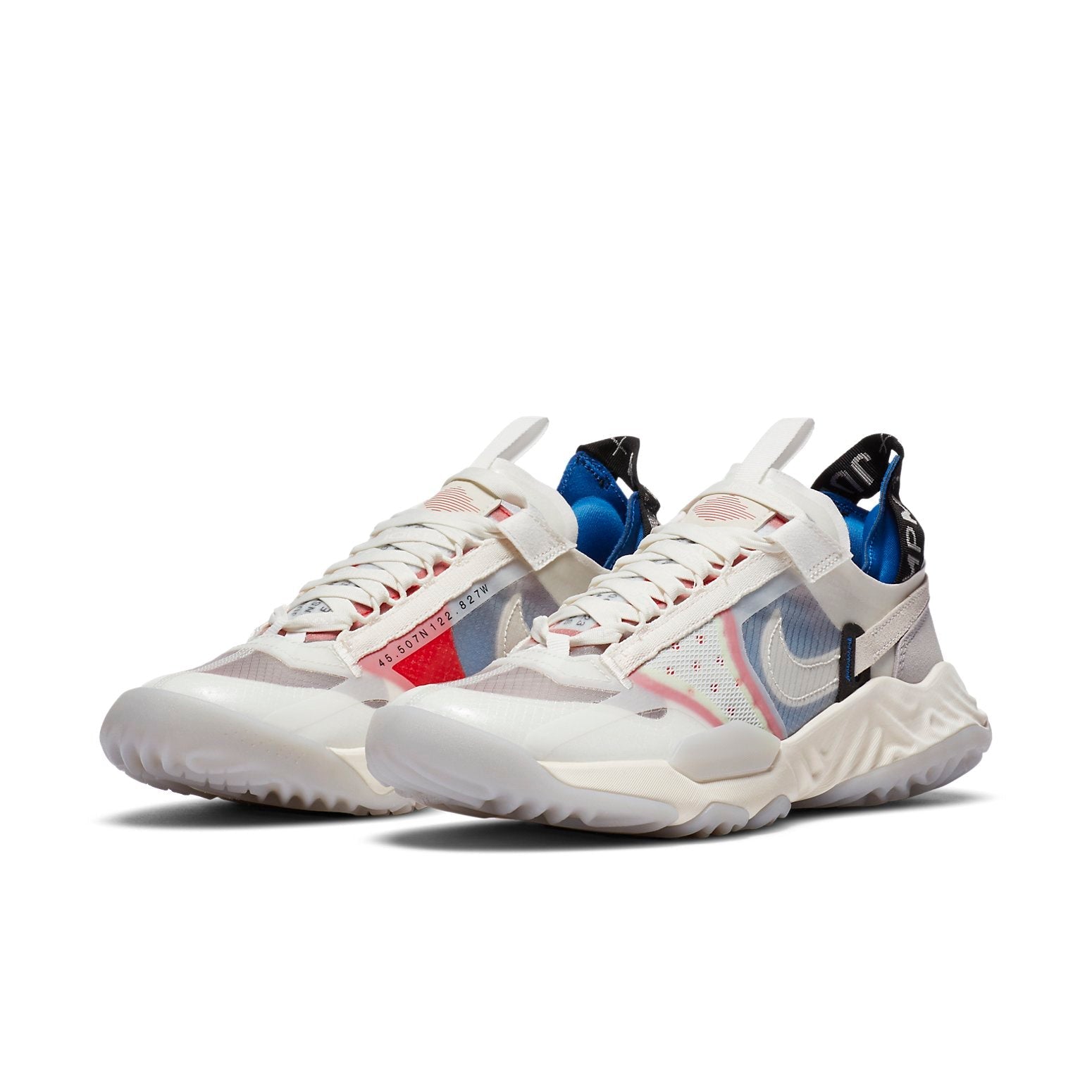 (WMNS) Air Jordan Delta Breathe Tech White CZ4778-100