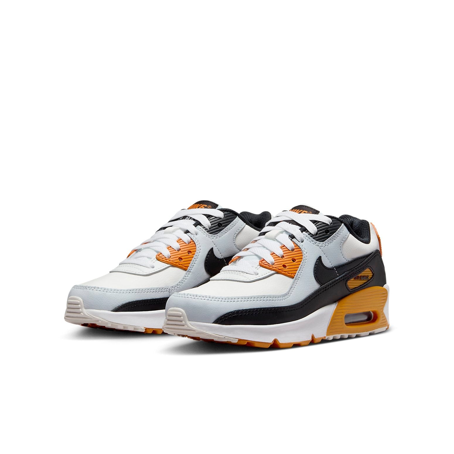 (GS) Nike Air Max 90 Leather 'Monarch' CD6864-023