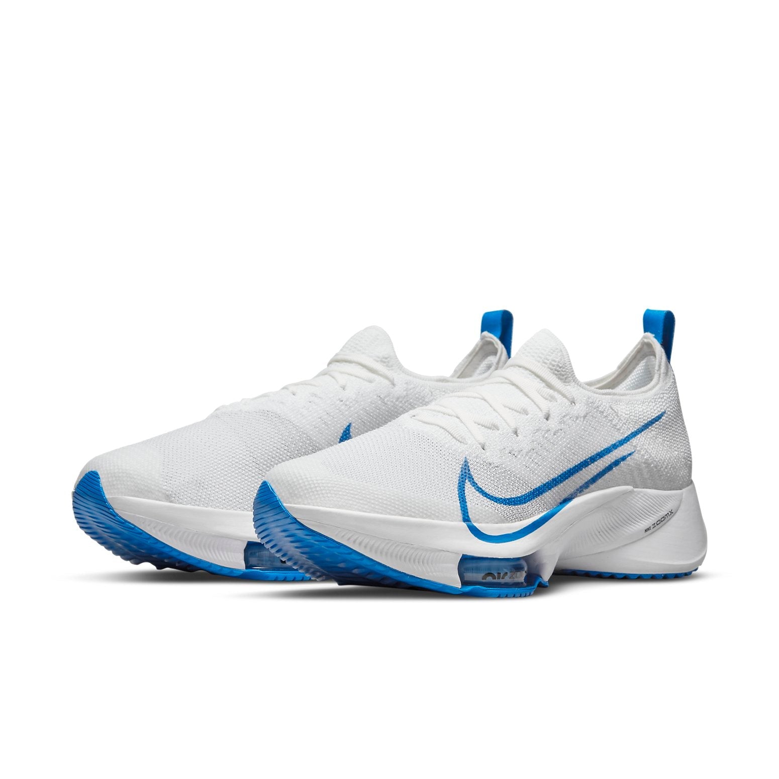 Nike Air Zoom Tempo NEXT% 'White Photo Blue' CI9923-104