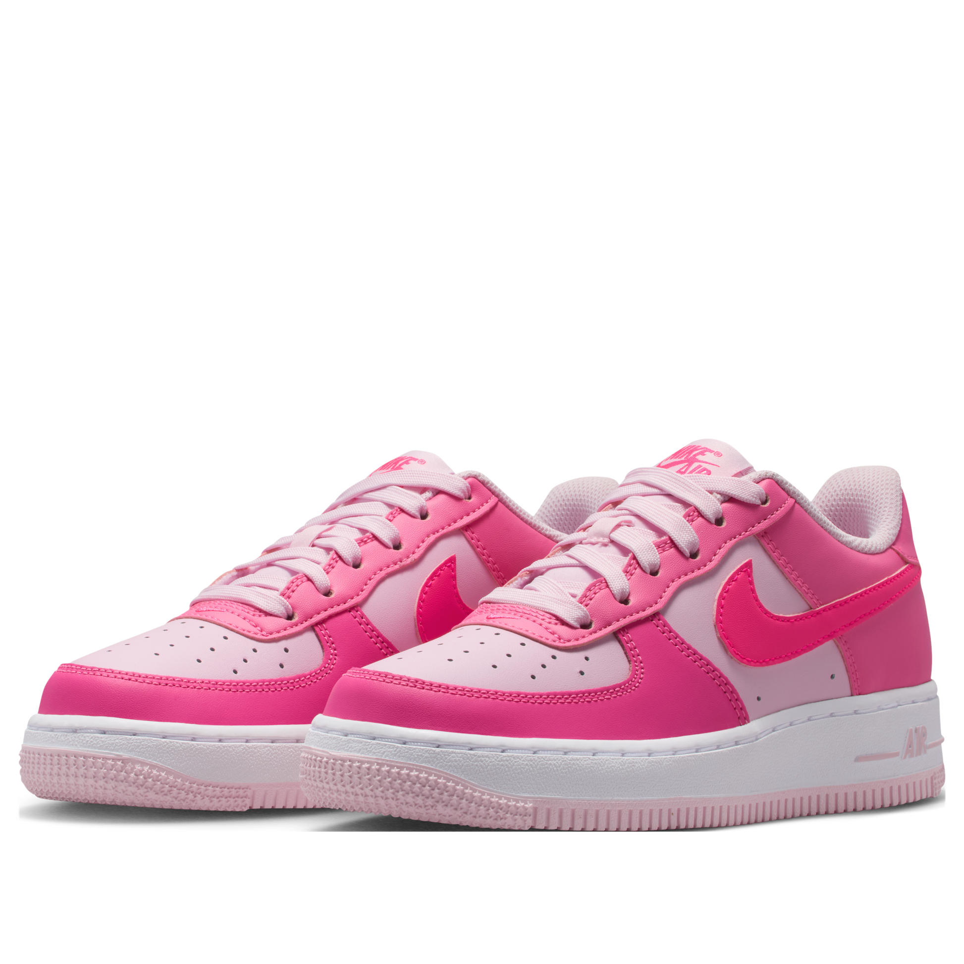 (GS) Nike Air Force 1 Low 'Pinksicle Pink Foam' IO7454-684