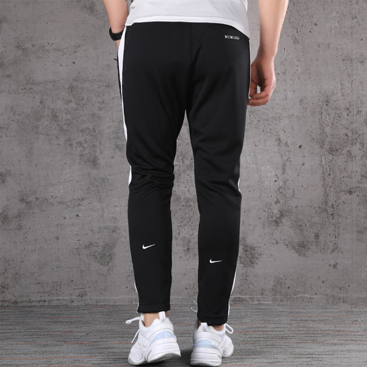 Nike Sportswear Swoosh Sweatpants 'Black' CJ4874-010