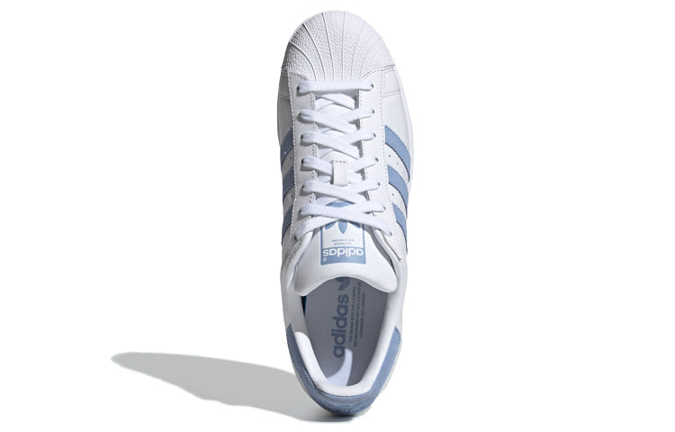 adidas Superstar 'Glow Blue' EF9239