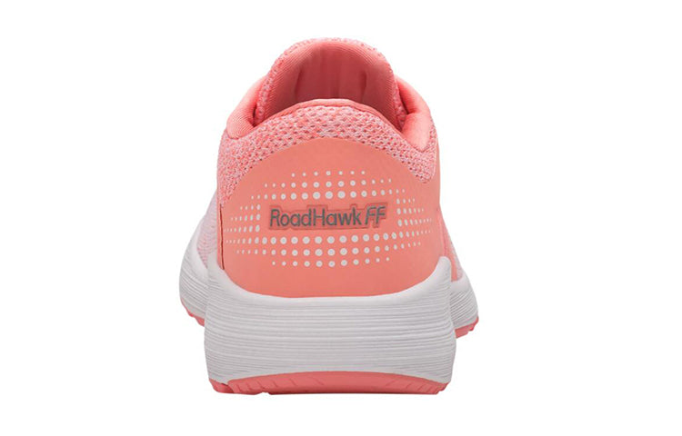 (GS) ASICS Roadhawk FF Pink/White C743N-0620