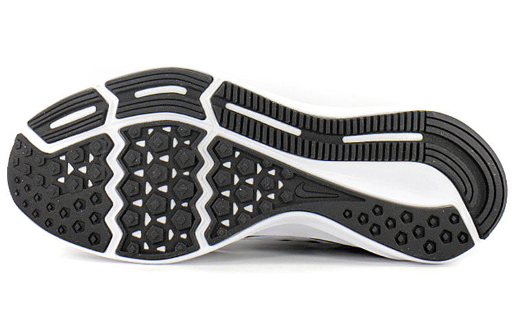 (WMNS) Nike Downshifter 7 'Black White' 852466-010