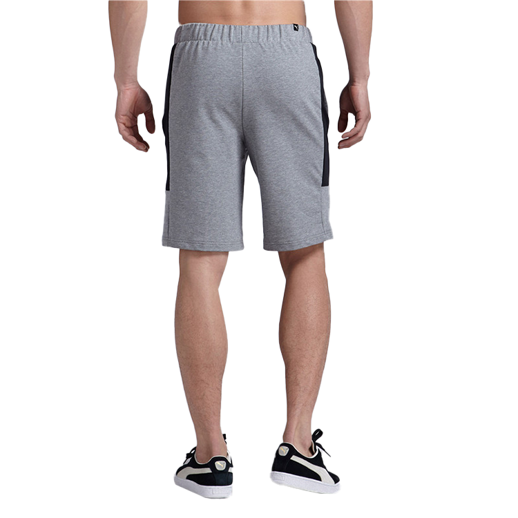 PUMA Summer Rebel Lightweight Shorts 'Grey' 852244-03