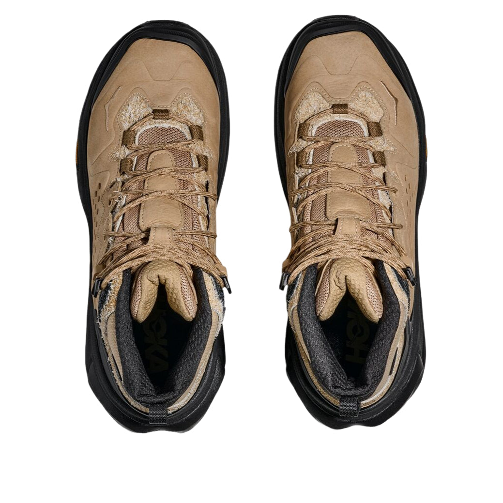 HOKA ONE ONE Elite Terrain System Kaha 3 Gore Tex 'Khaki Black' 1168950-KKB