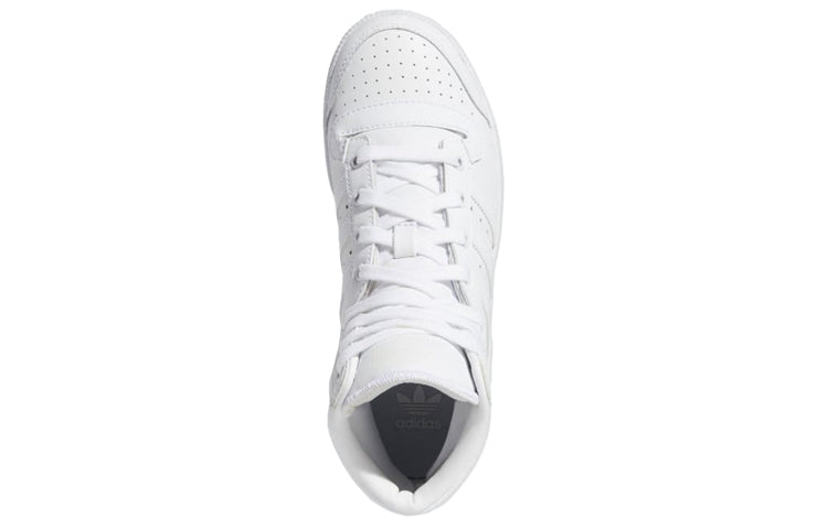 (GS) adidas Top Ten Hi J 'White' EE8052