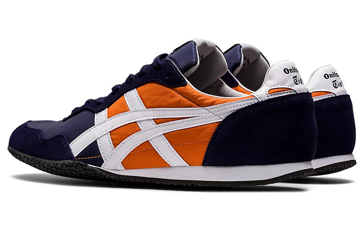 Onitsuka Tiger Serrano 'Peacoat White Orange' 1183B400-404