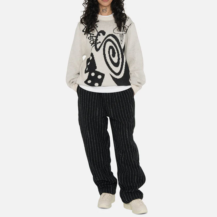 Nike x Stussy Joggers Asia Sizing 'Black' DR4412-010