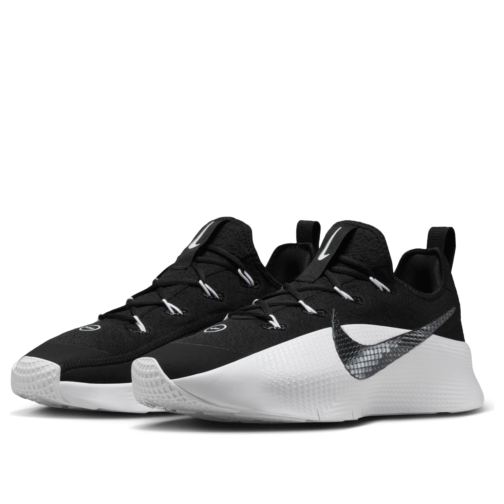 Nike LeBron TR 1 'Black White' FJ6151-007