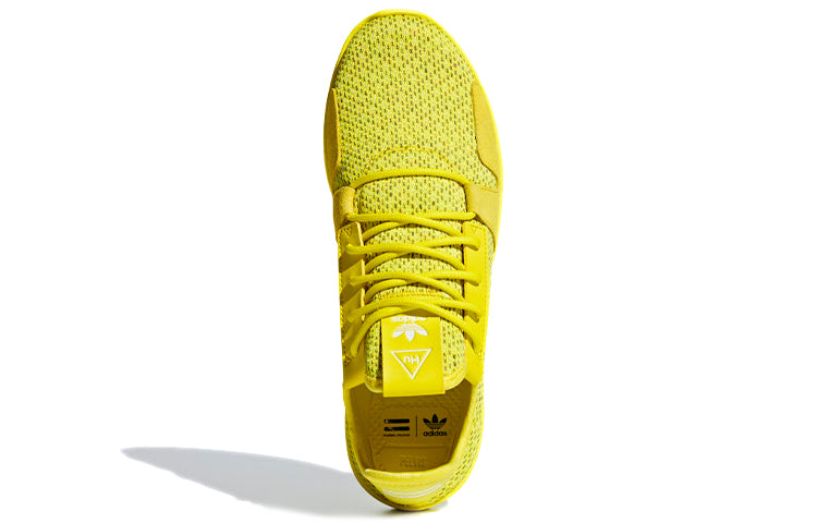 adidas x Pharrell Tennis Hu V2 'Shock Yellow' DB3329