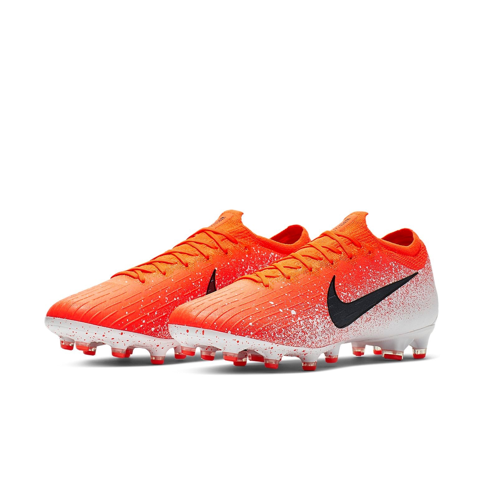 Nike Mercurial Vapor 12 Elite AG Pro 'Euphoria Pack Hyper Crimson' AH7379-801