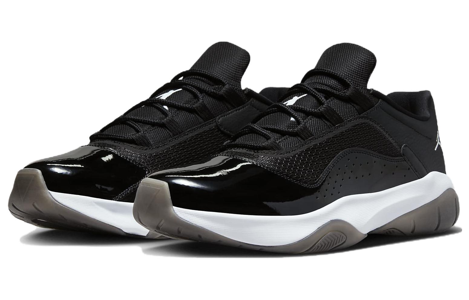 Air Jordan 11 CMFT Low 'Black White' FN6787-010