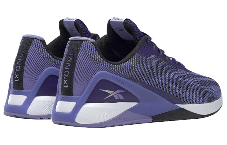 (WMNS) Reebok Nano X1 Grit 'Dark Orchid' FZ1416
