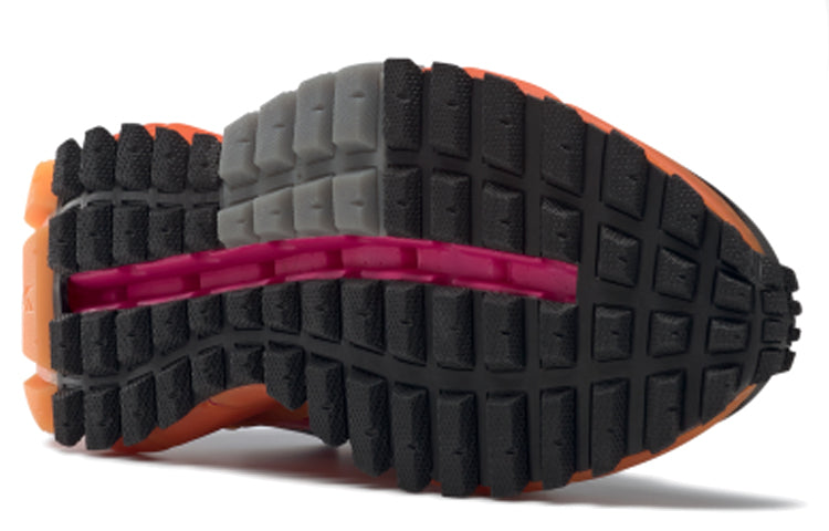 Reebok Zig Kinetica Edge 'Black High Vis Orange' FU8182