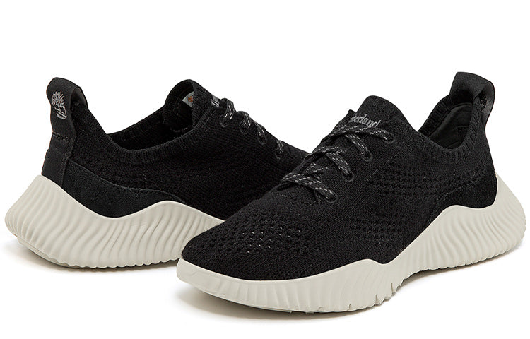 (WMNS) Timberland TrueCloud EK+ Wide-Fit 'Black White' A26E4W