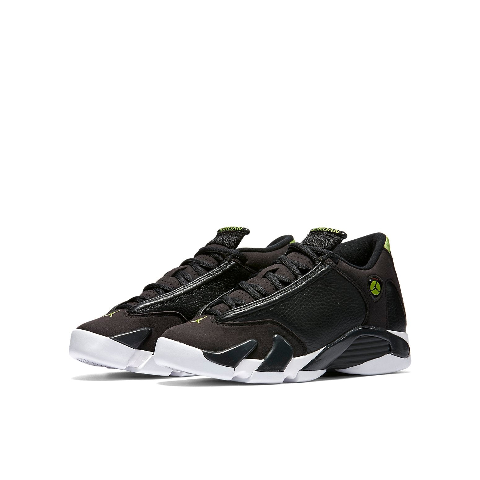 (GS) Air Jordan 14 Retro 'Indiglo' 2016 487524-005