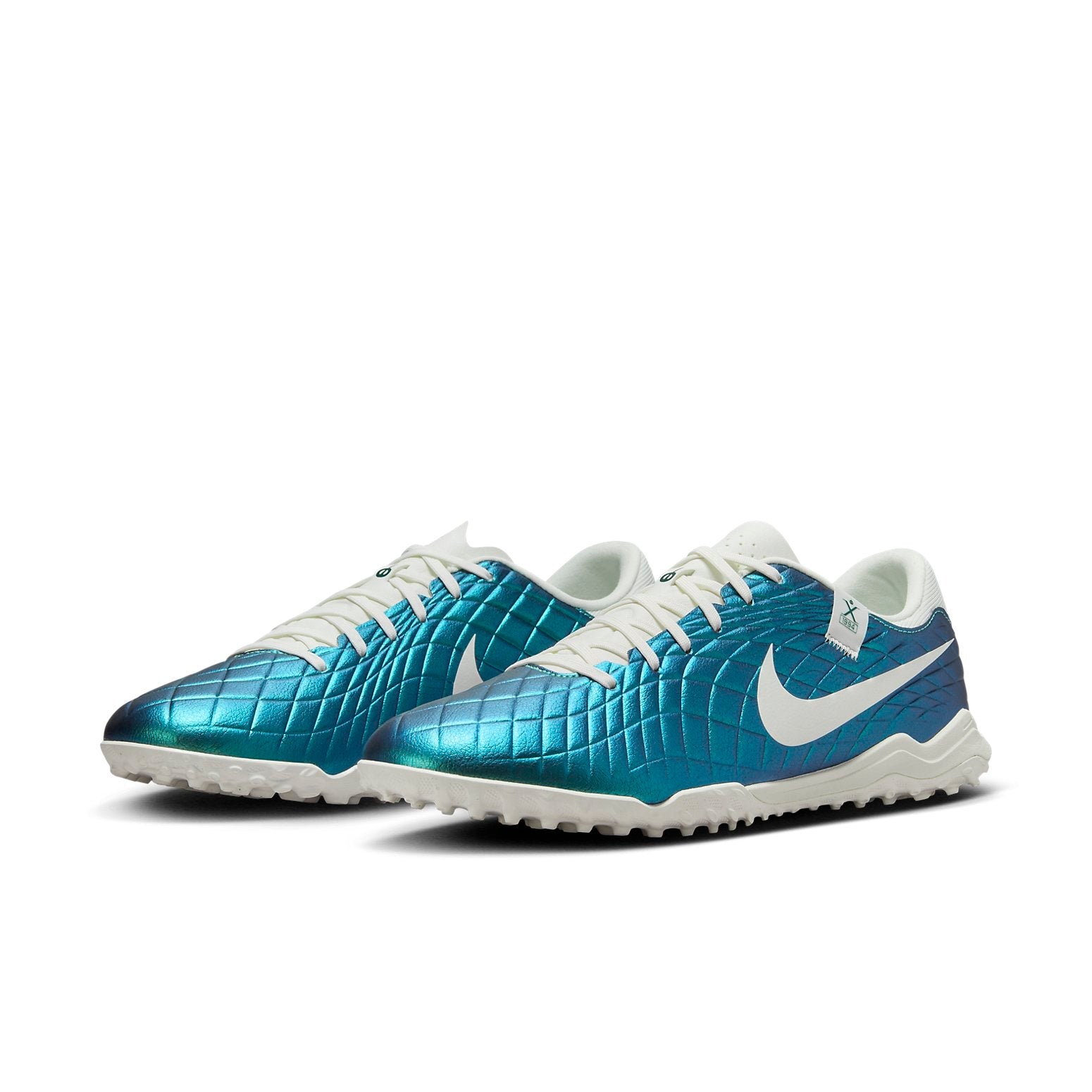 Nike Tiempo Emerald Legend 10 Academy TF Turf 'Dark Atomic Teal' FQ3245-300
