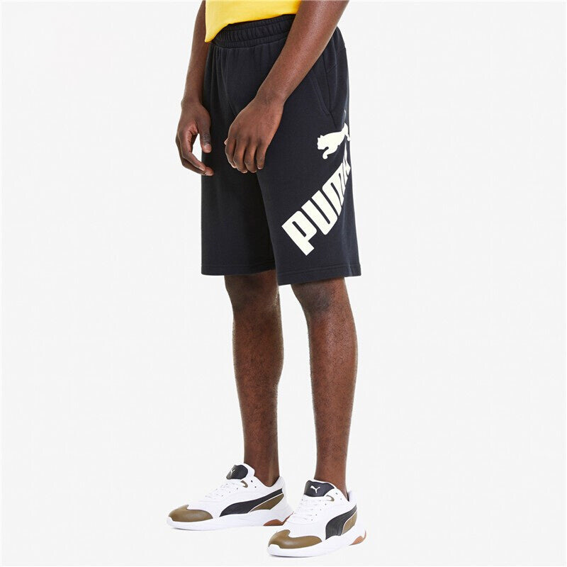 PUMA Sport Style Sweat Shorts 'Black' 582880-01