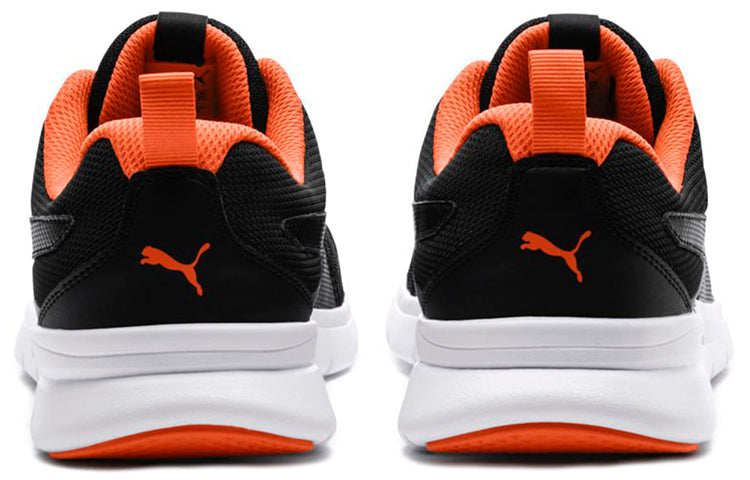 PUMA Flex Essential Black/Orange 365268-11