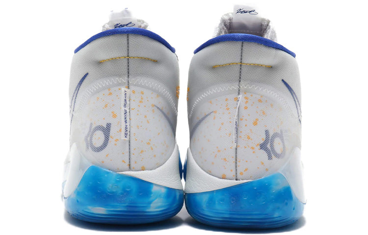 Nike Zoom KD 12 EP 'Warriors Home' AR4230-100