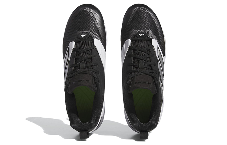 adidas Icon 8 TPU 'Black Silver Metallic' IG7109