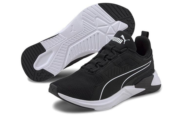 (WMNS) PUMA Disperse XT 'Black' 193744-01