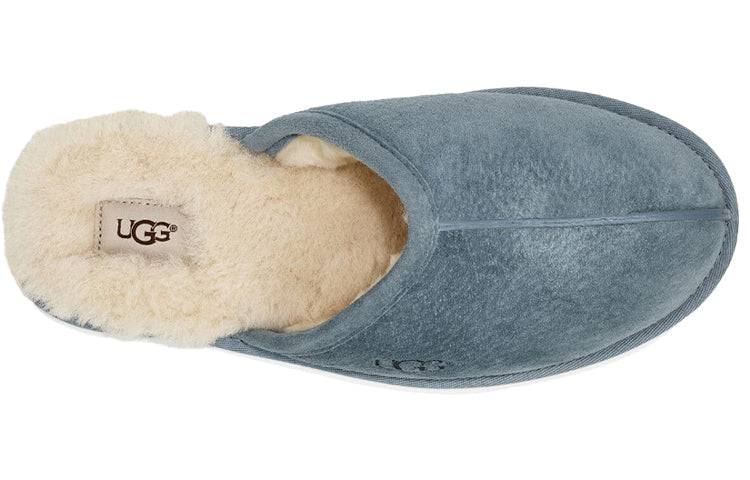 UGG Scuff Slipper Blue Slippers 1101111-SYB
