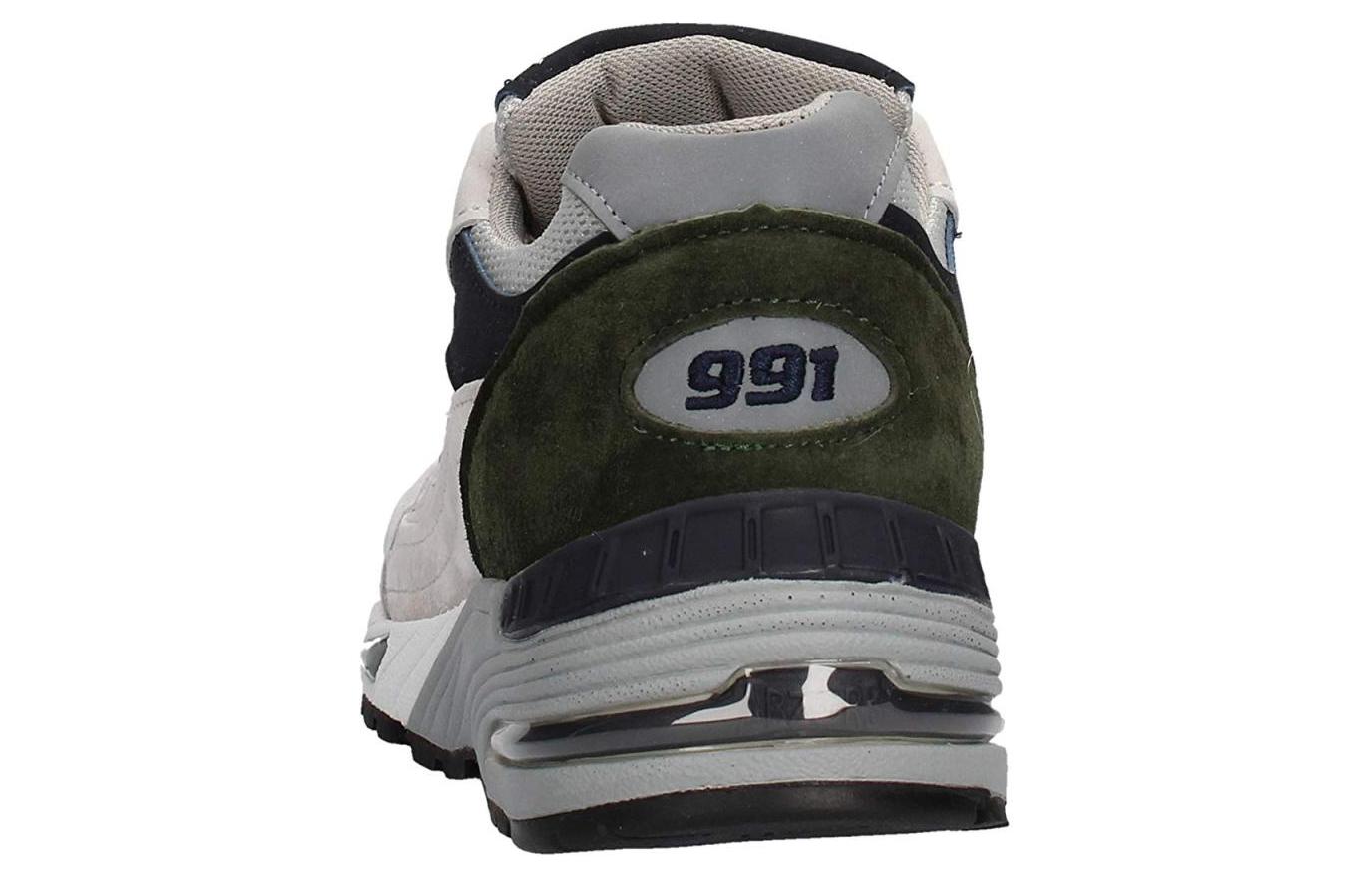 New Balance 991 'Pink Black Grey' M991WGN