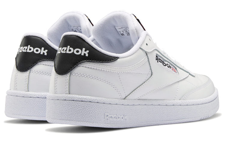 Reebok Club C 85 'Cloud White Core Black' GX7556