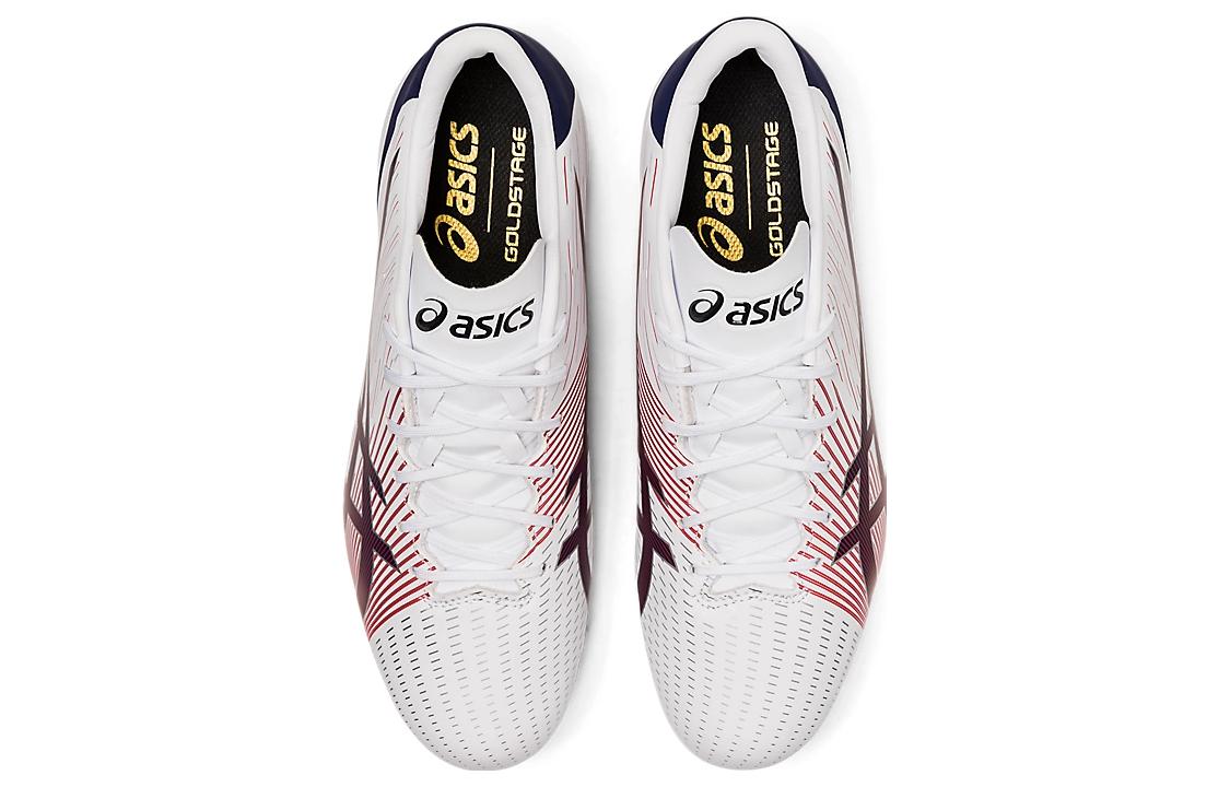 ASICS Goldstage MA 2 'White Black' 1123A035-100