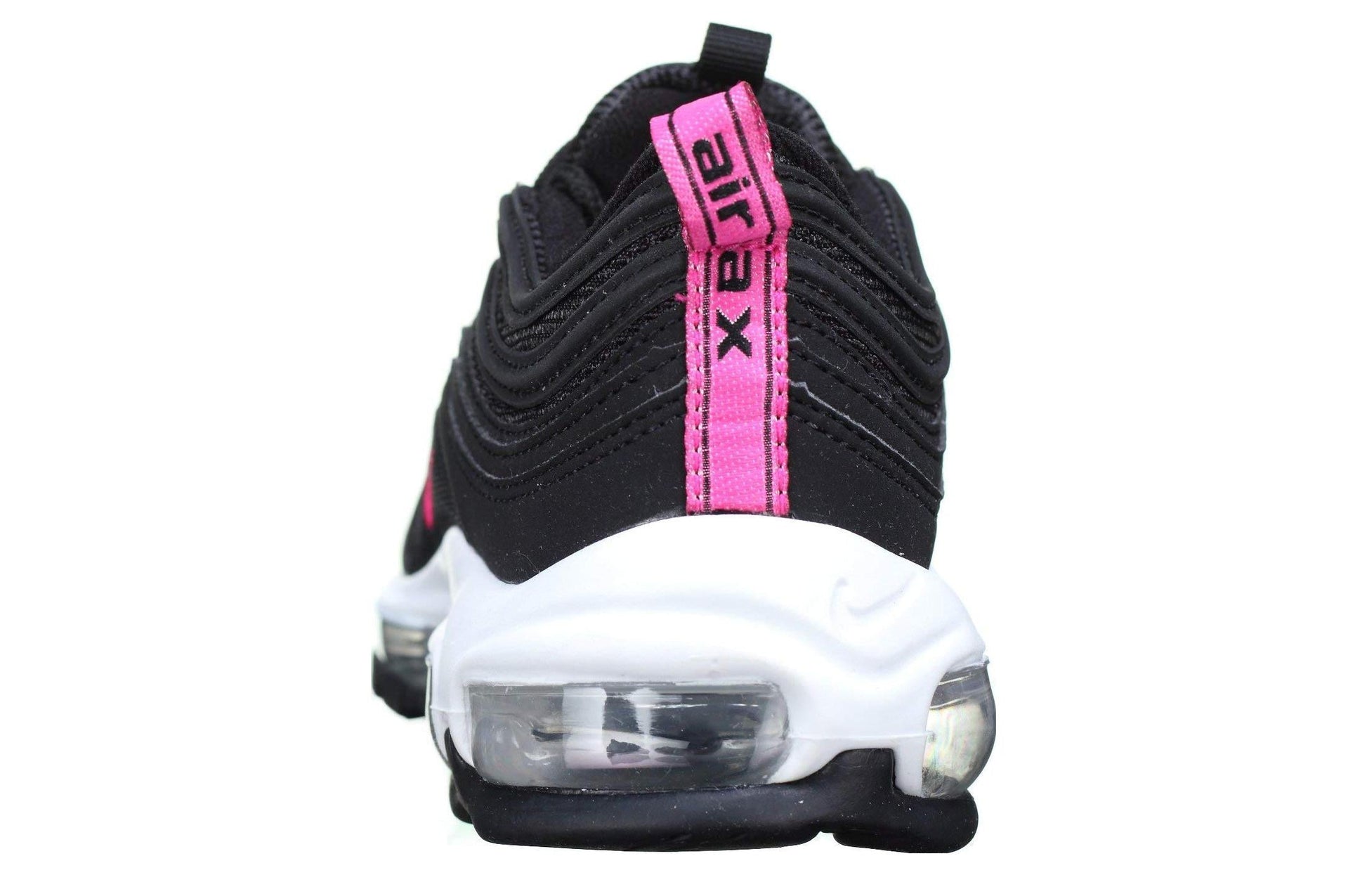 (GS) Nike Air Max 97 'Black Pink White' 921523-001