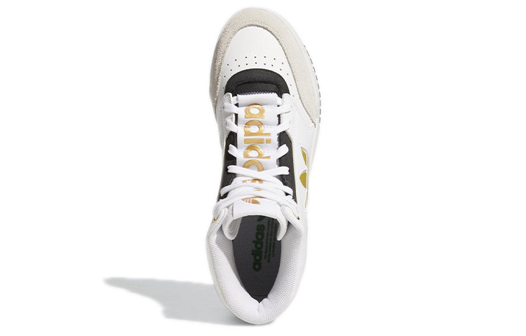 adidas Drop Step XL 'White Gold Metallic' GZ1581