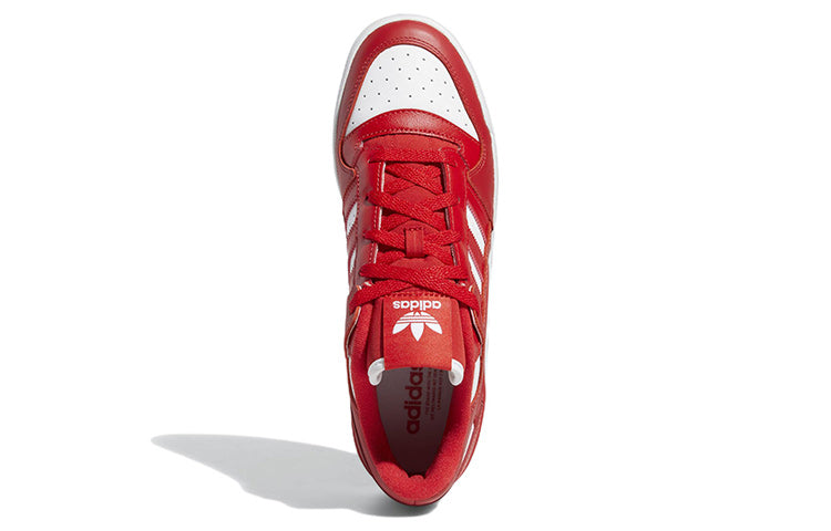 adidas Forum Low 'Scarlet' HQ1495