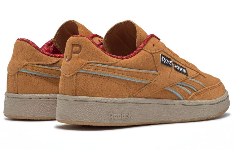 Reebok Jurassic Park x Club C 'Dr. Alan Grant' GZ6322