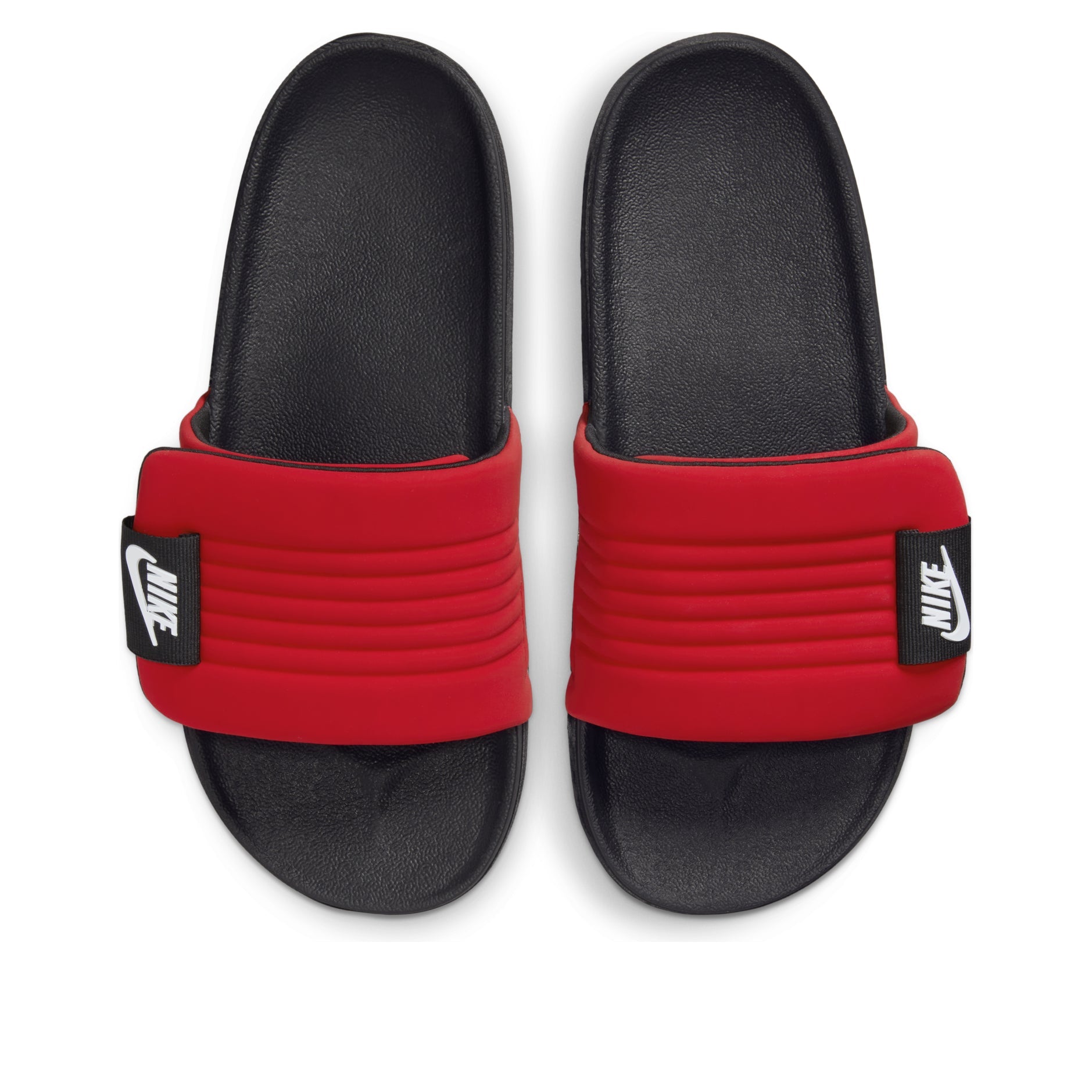 Nike Offcourt Adjust Slide 'University Red Black' DQ9624-600