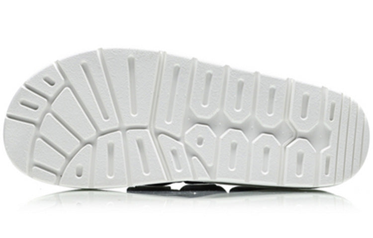 (WMNS) Li-Ning Strappy Sandals 'Black' AGUN012-4