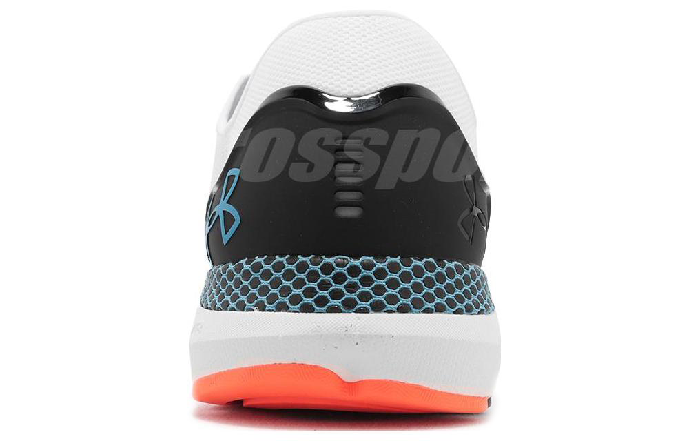 Under Armour HOVR Sonic 6 'White Blue Orange' 3026121-102