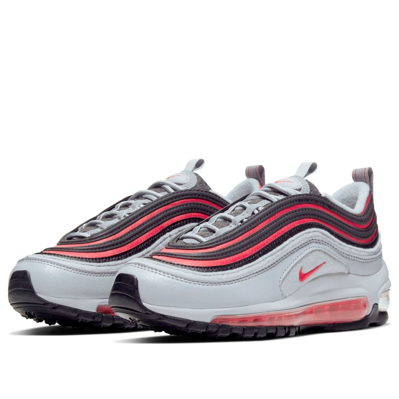 (GS) Nike Air Max 97 Felt 'Wolf Grey' CD4831-002