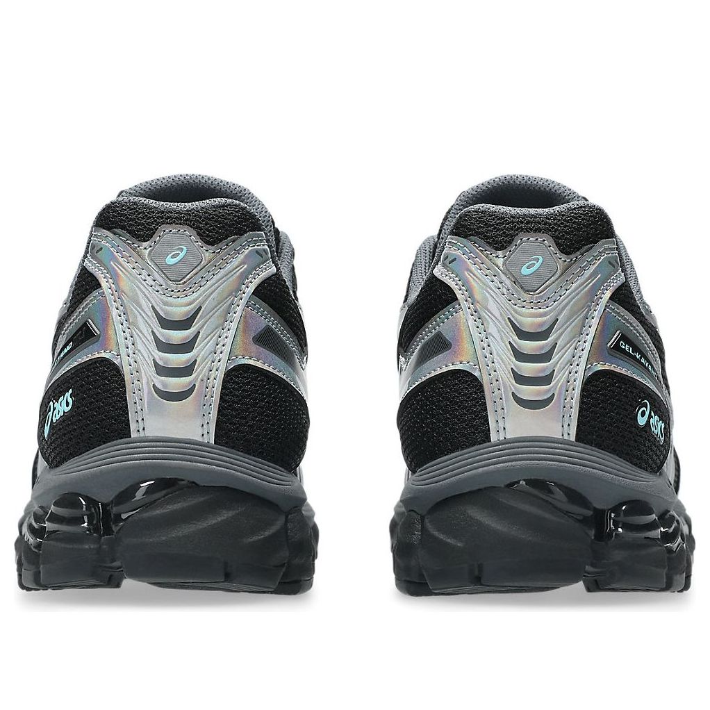 Asics Gel-Kayano 12.1 'Holiday Pack - Black Pure Silver' 1203A996-001